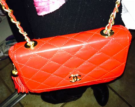 girls steal chanel bag|Chanel over shoulder bag.